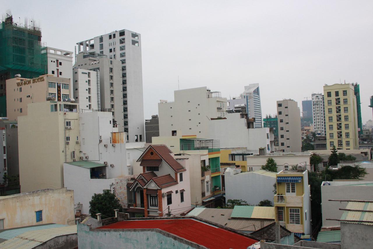 Hung Loan Motel Da Nang Eksteriør bilde