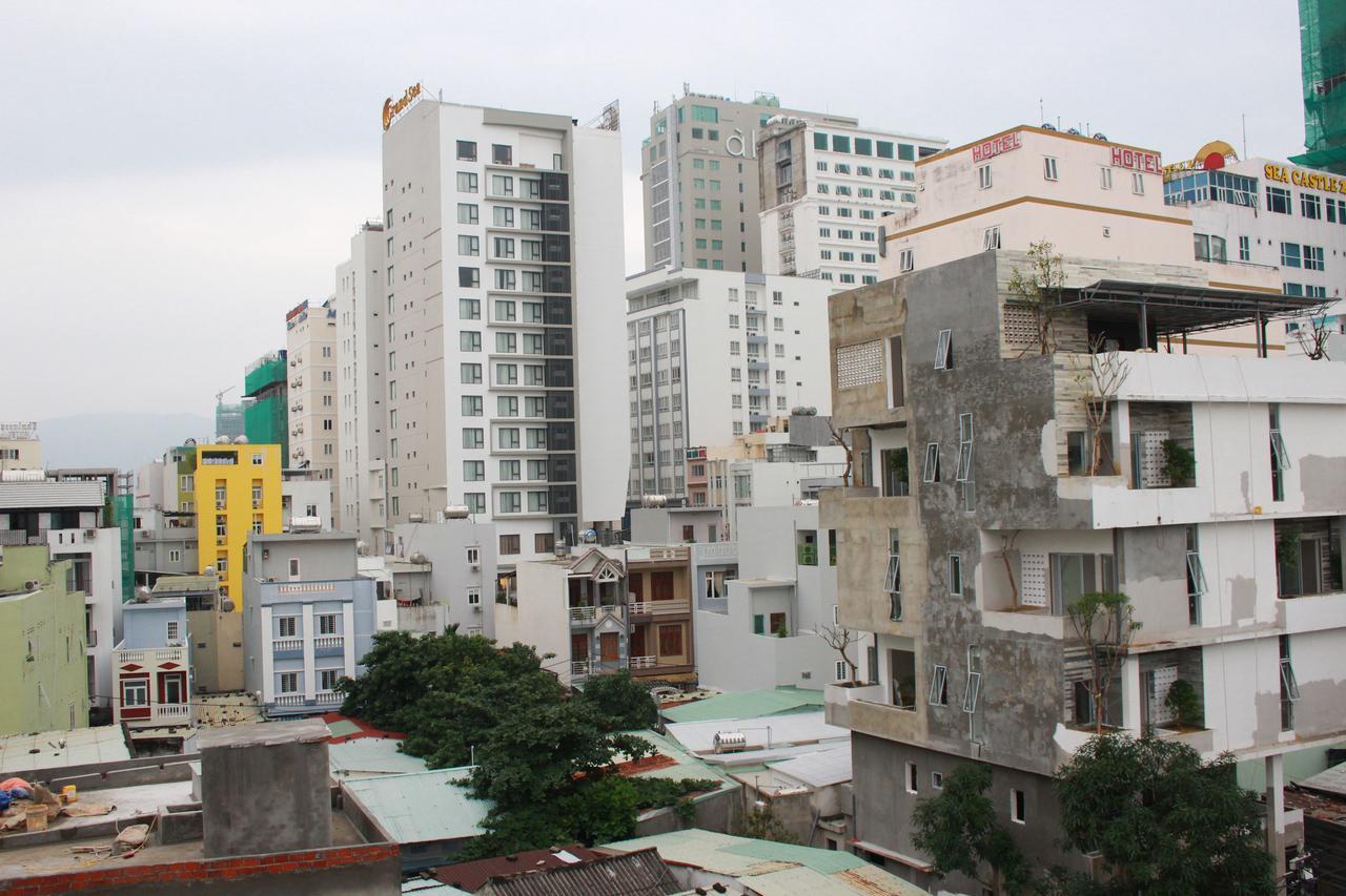 Hung Loan Motel Da Nang Eksteriør bilde