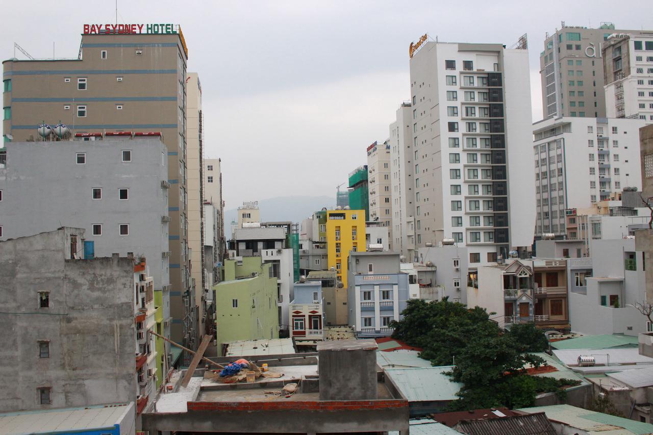 Hung Loan Motel Da Nang Eksteriør bilde