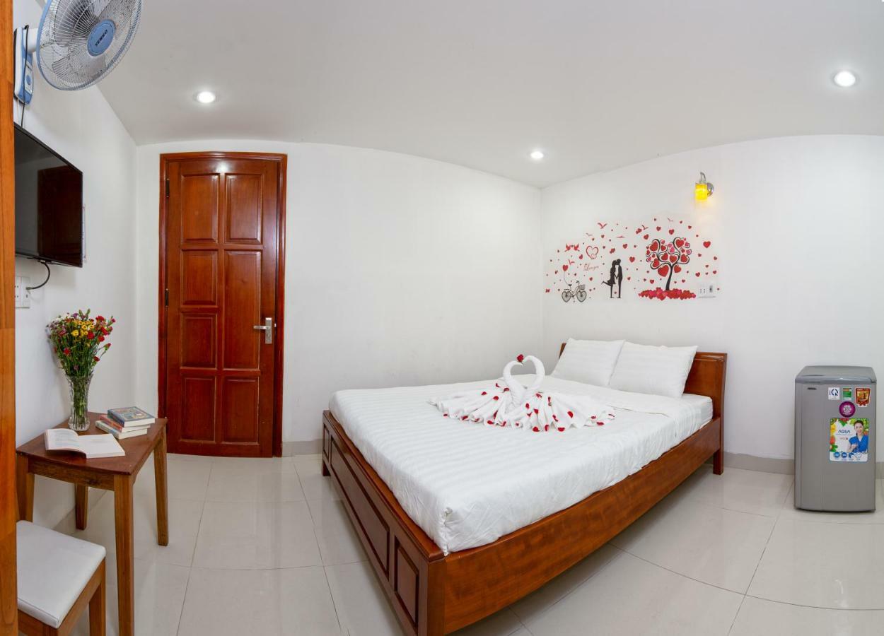 Hung Loan Motel Da Nang Eksteriør bilde