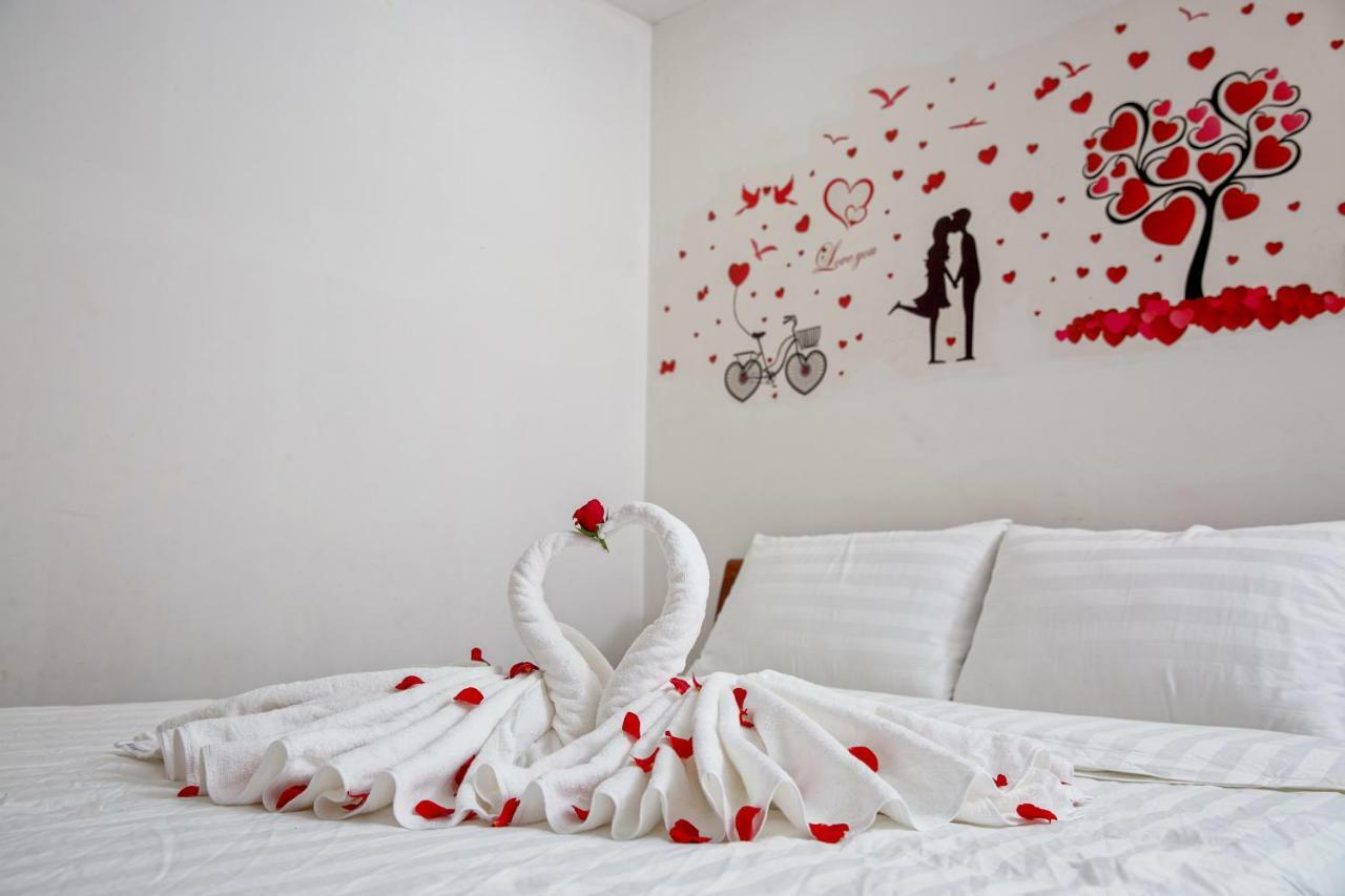 Hung Loan Motel Da Nang Eksteriør bilde
