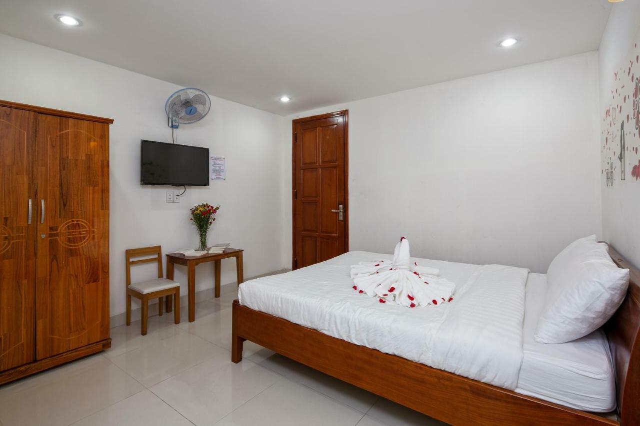 Hung Loan Motel Da Nang Eksteriør bilde