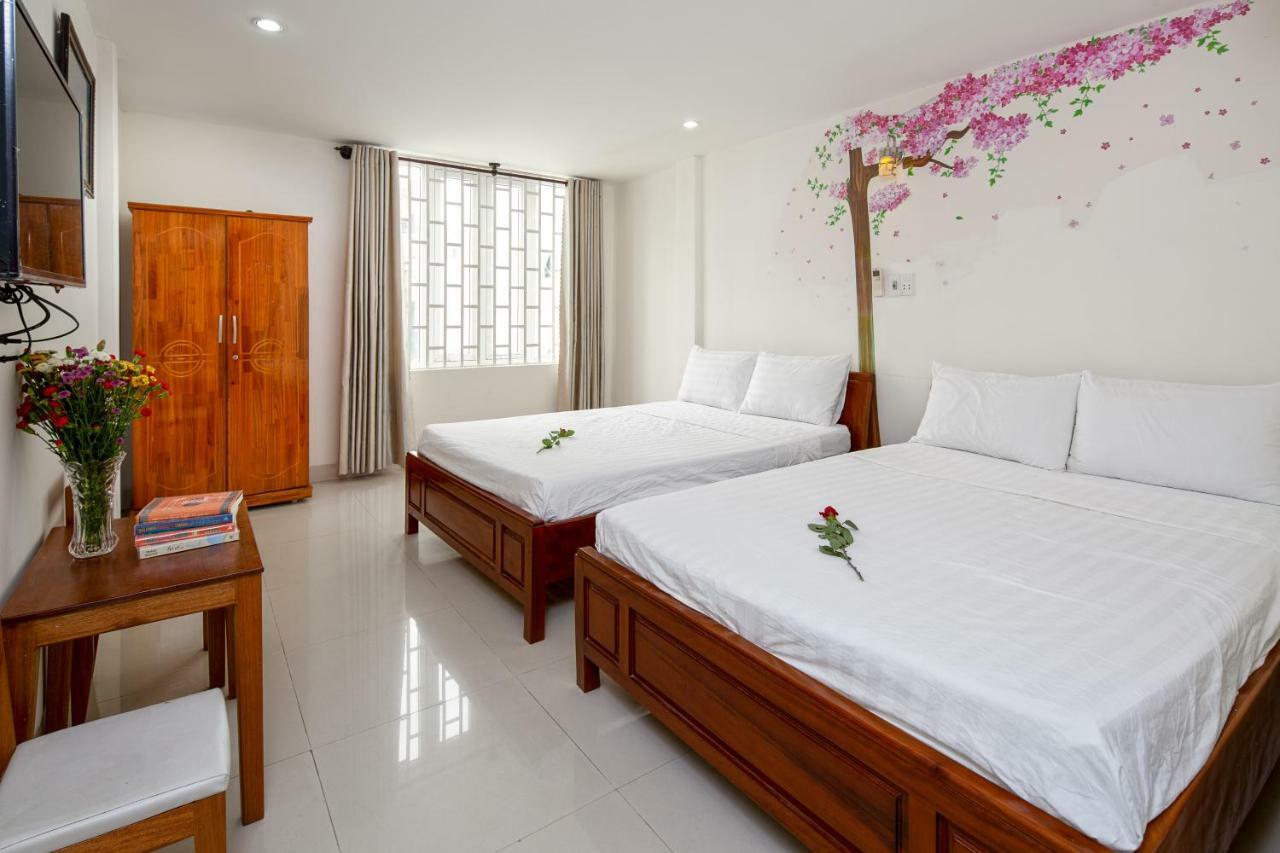 Hung Loan Motel Da Nang Eksteriør bilde