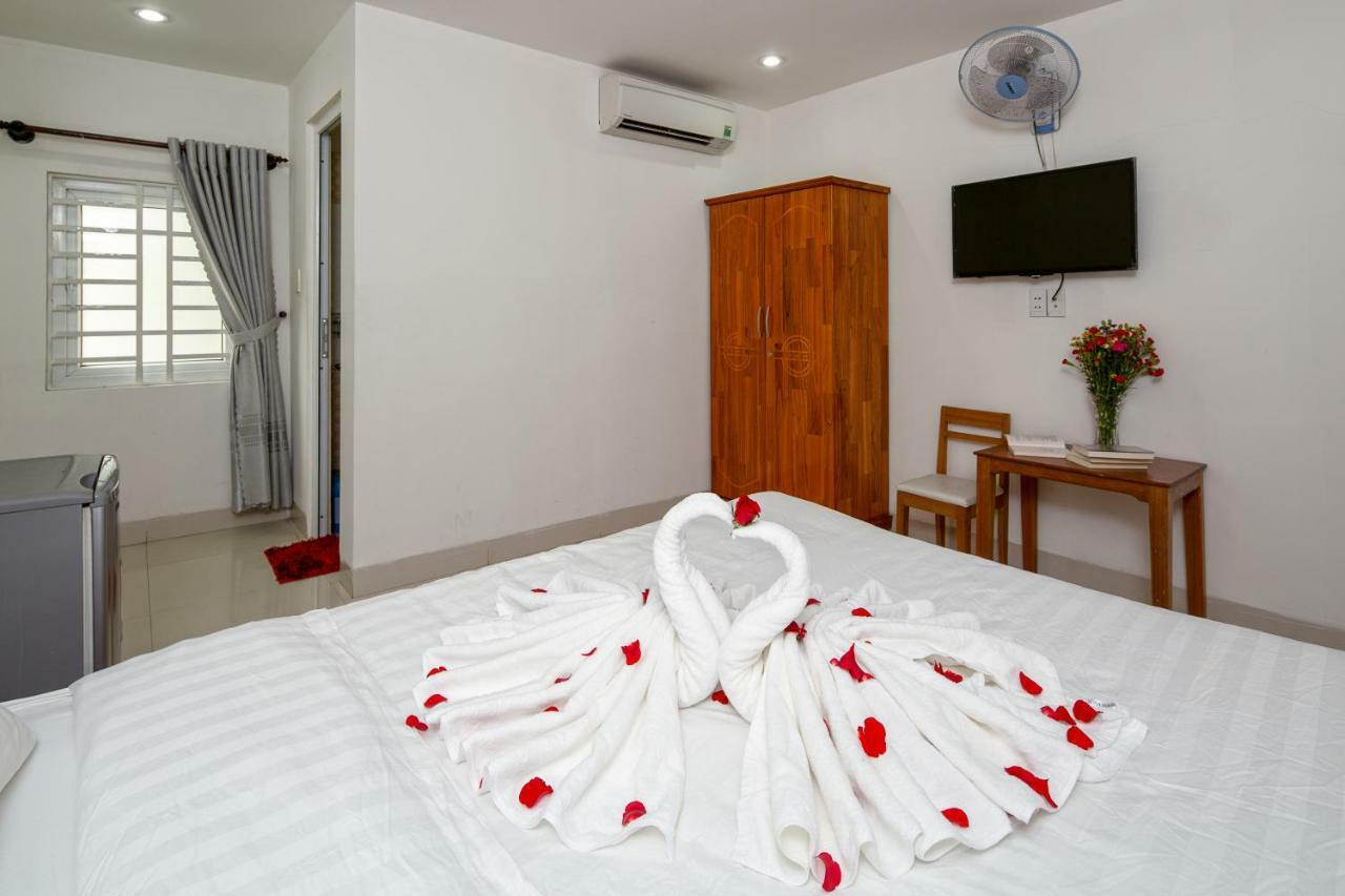 Hung Loan Motel Da Nang Eksteriør bilde