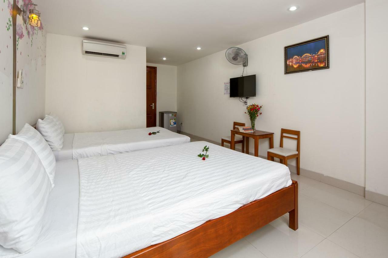 Hung Loan Motel Da Nang Eksteriør bilde