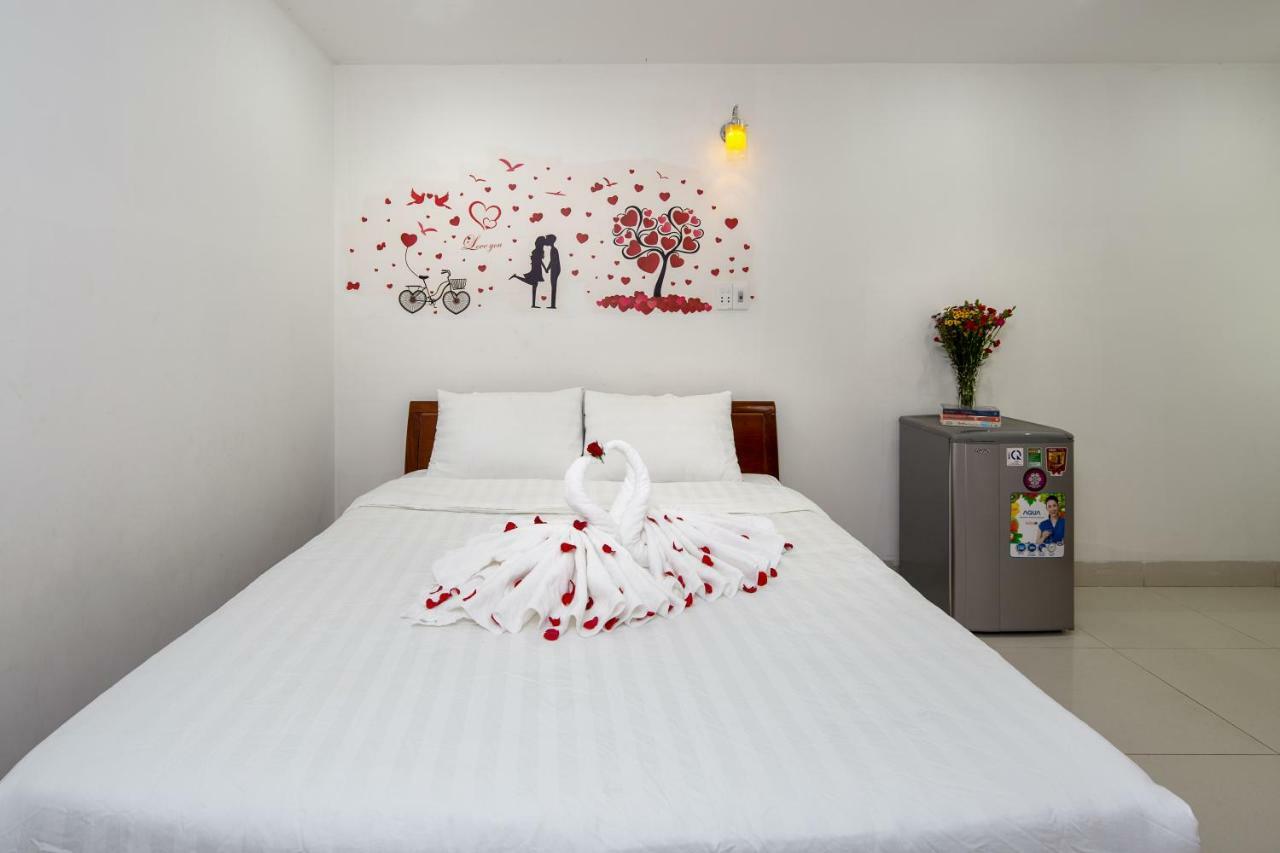 Hung Loan Motel Da Nang Eksteriør bilde