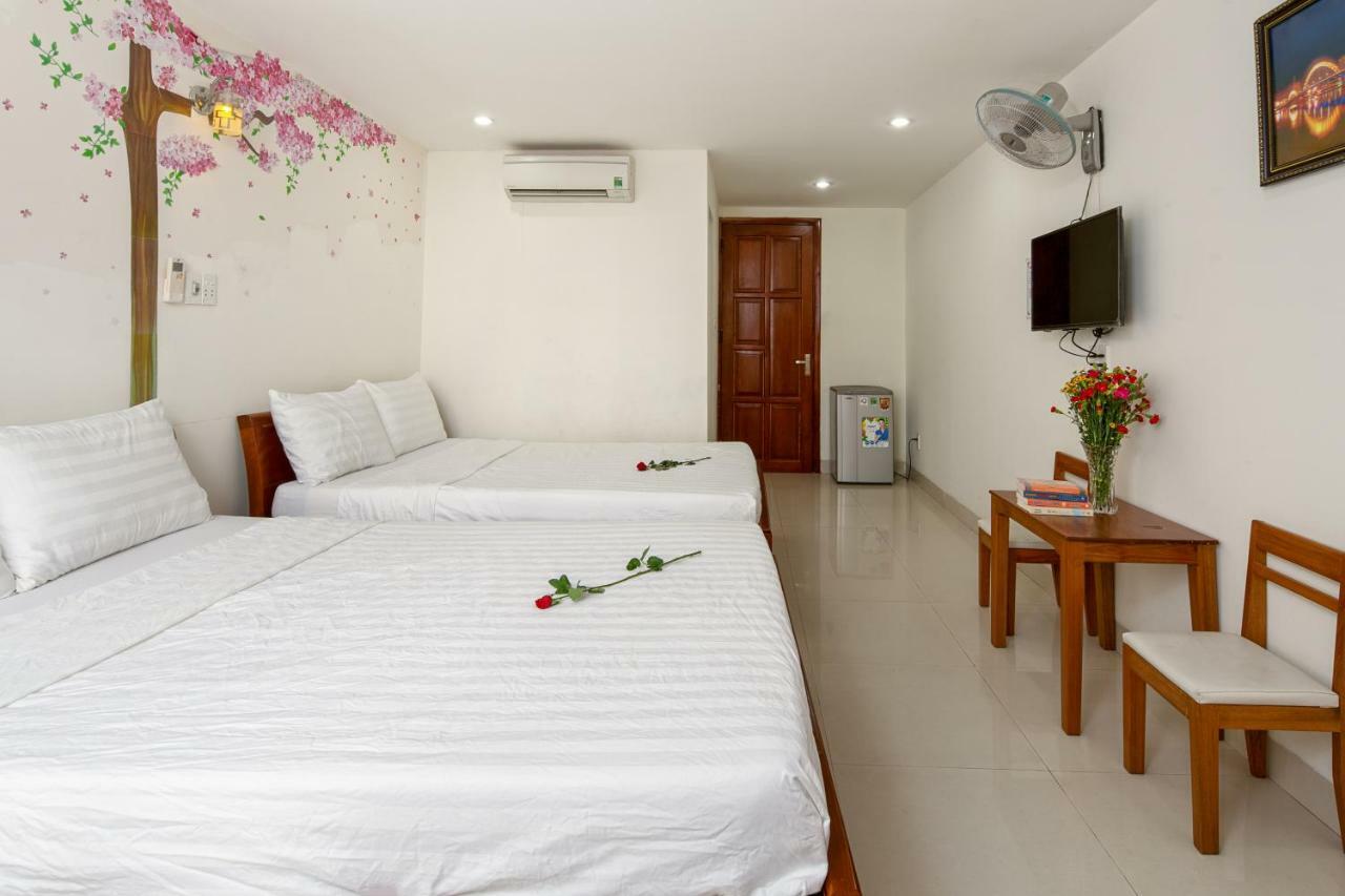 Hung Loan Motel Da Nang Eksteriør bilde