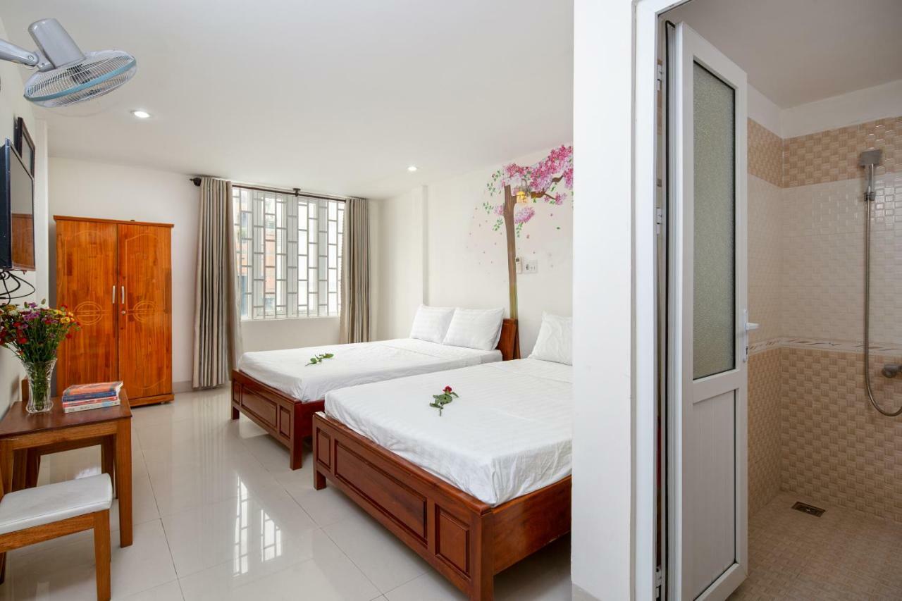 Hung Loan Motel Da Nang Eksteriør bilde