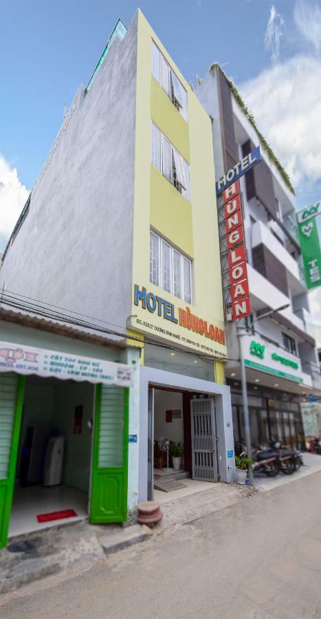 Hung Loan Motel Da Nang Eksteriør bilde